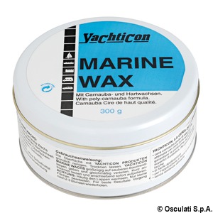 YACHTICON Marine Wax (carnauba wax)